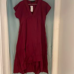 Zanzea Red Dress
